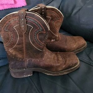 Justin Boots